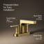 Taut Centerset Bathroom Sink Faucet-520520332
