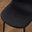 Chaise rembourrée en similicuir Kavi-1430233799