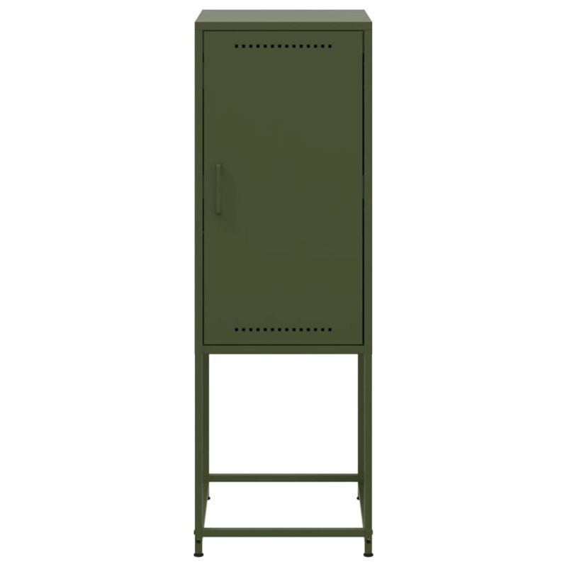 Amaria 36cm Sideboard, Olive Green