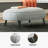 Mariaella Upholstered Ottoman-559242922