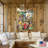Solid Wood Wall Decor-1766423516