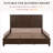 Solid Wood Bed Frame-884173634-884173632