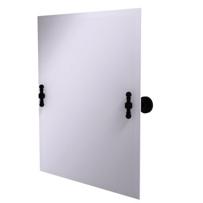 Miroir rectangulaire inclinable 21 "x 26" Marchmont