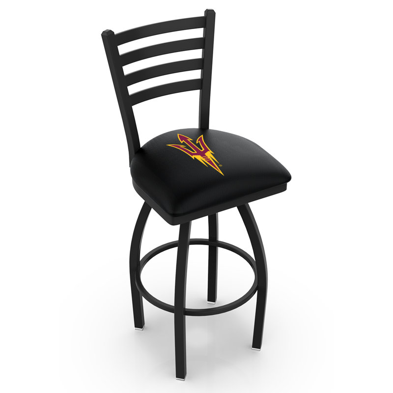 NCAA Swivel 30" Bar Stool, Arizona State Sun Devils- Trident
