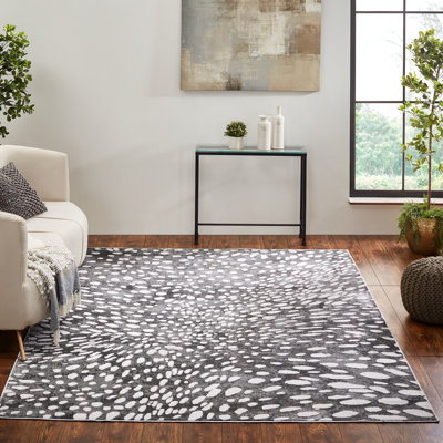 Animal Print Indoor Rug