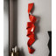 Décoration murale italienne minimaliste en fer italien
