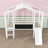 Samia Twin House Bed by YUNMA-268090068