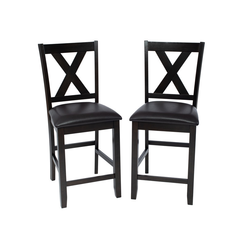 Brennan - Person Solid Wood Solid Wood Top Dining Set