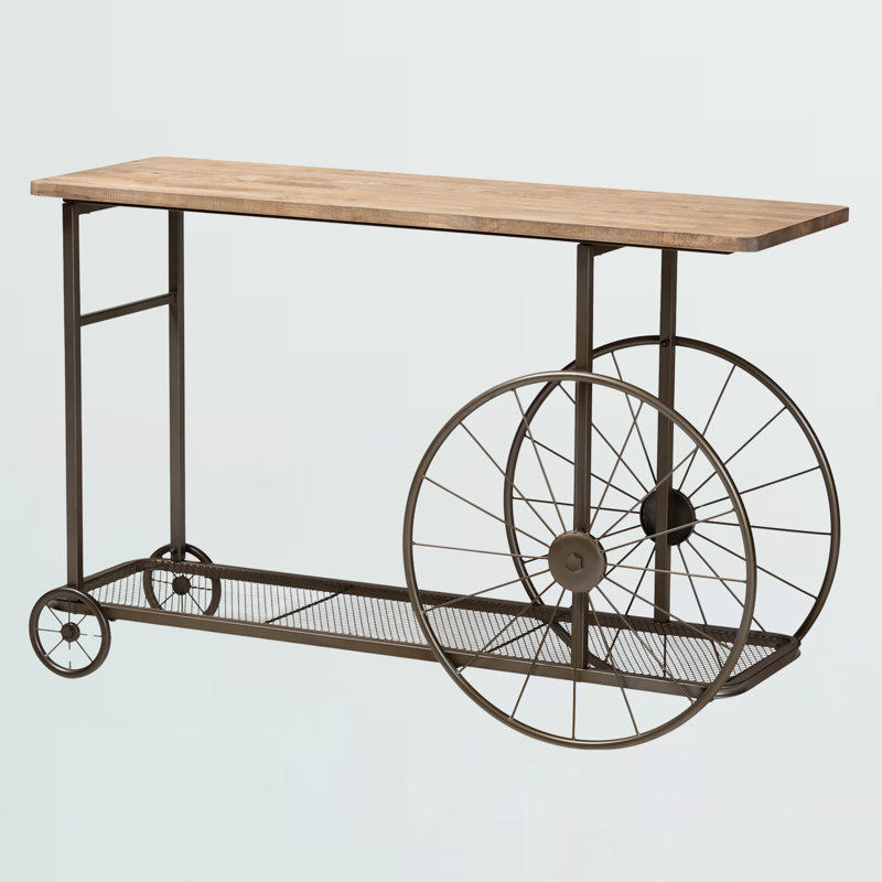 Jobka 48.6'' Console Table