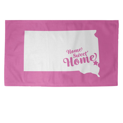 Tapis en zone rose sioux home
