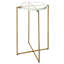 Glass End Table