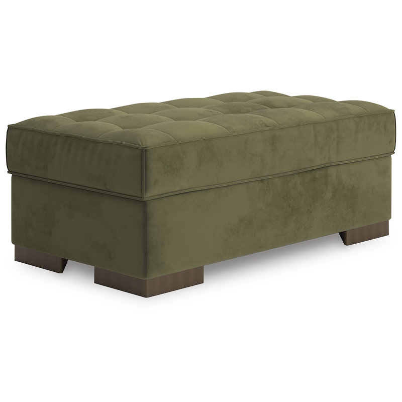 Chalcombe Oversized Accent Ottoman