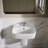 ModernLife™ Wall Mount Bathroom Sink-72993756