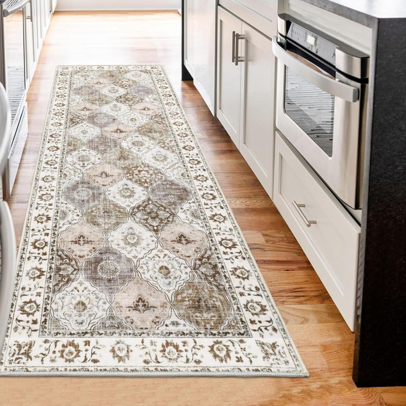 Oriental Indoor Rug