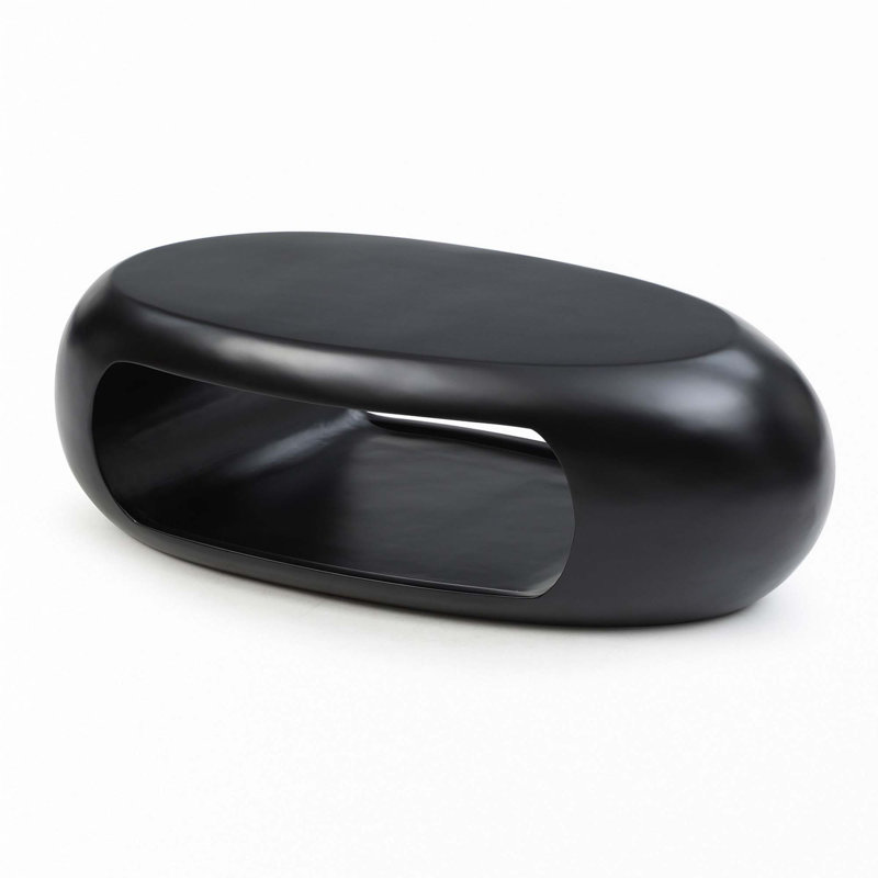 Oval Coffee Table
