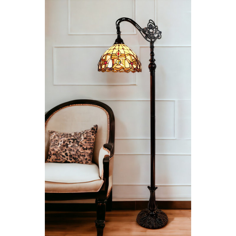 Lampe sur pied 72 "Amarieon