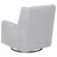 Fauteuil d'appoint pivotant Dorsey-903248750