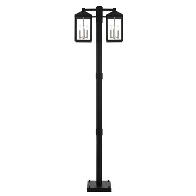 Inniss Transparent Lamp Post (Full)