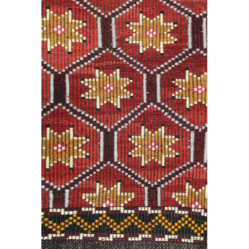 Jijim One-of-a-Kind 6'8" X 10'4" Area Rug