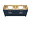 Kiawah Double Drawer Bath Vanity-849640495-849640511-850239647