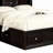 Bookcase Storage Bed-516367501