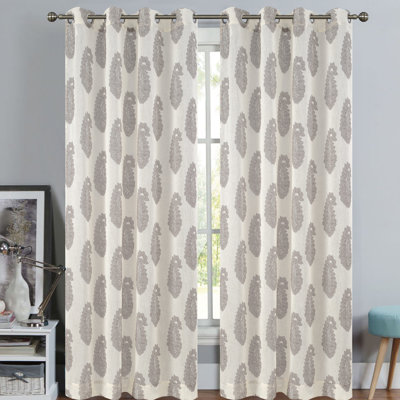 Dulce Sheer Curtain