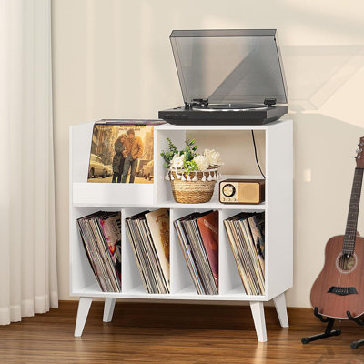Porte-disques en vinyle