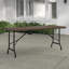 Wynnwood Rectangular Folding Outdoor Camping Table , 180cm cm W 745cm cm D