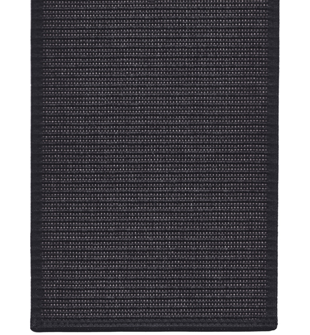 Calabasas Black Rug