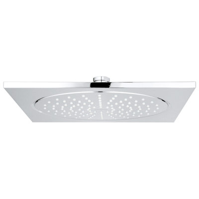 F-Series Rainshower Fixed Shower Head