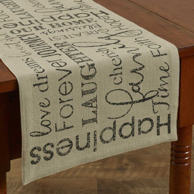Chemin de table Jenyka