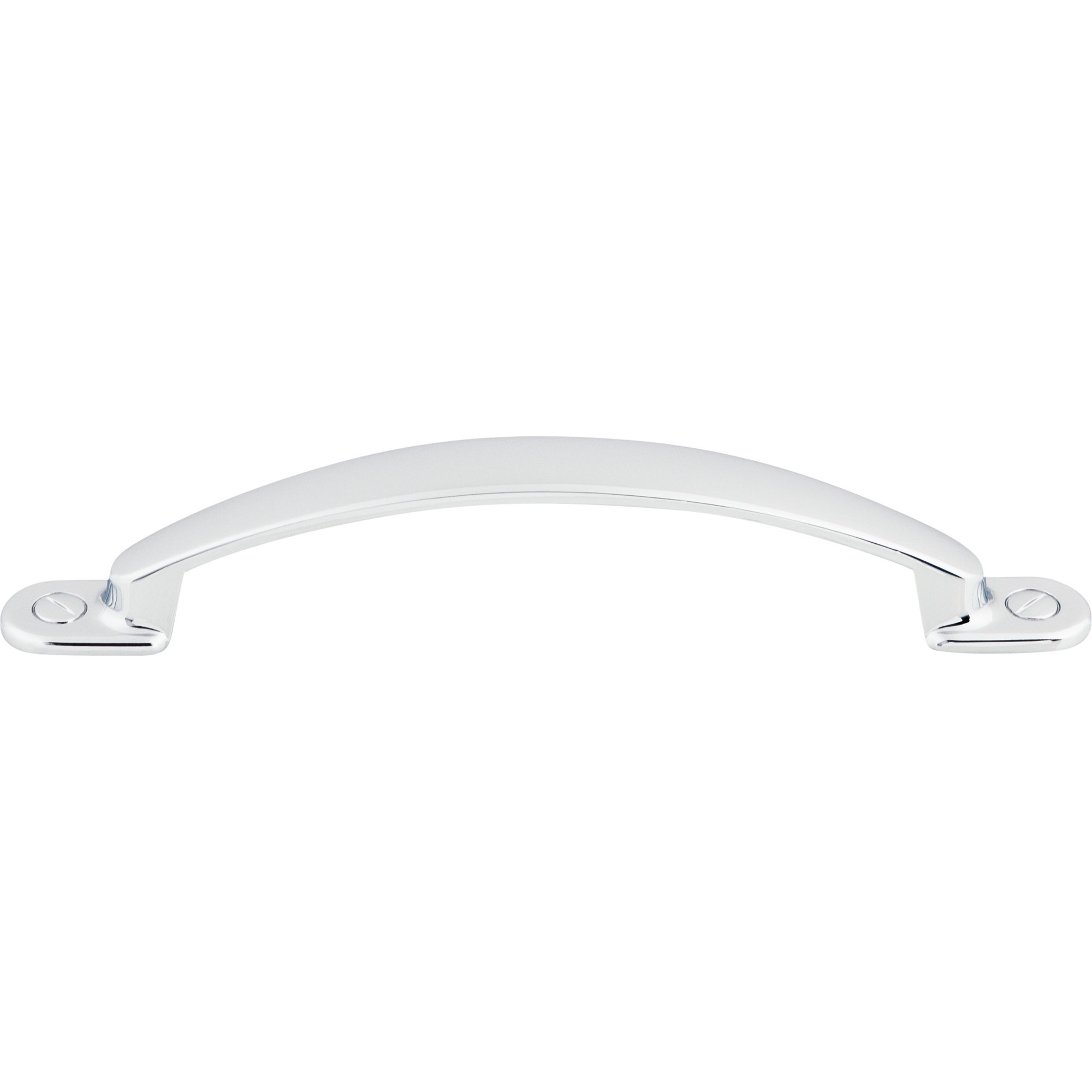 Arendal Bar Pull, 5 1/16" Center to Center, Polished Chrome