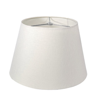 Pembroke Linen Shade - White