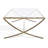 Evelynn Glass Top Coffee Table-1516009798