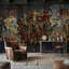 Murale affiche de papier peint brique-61442397-61442396