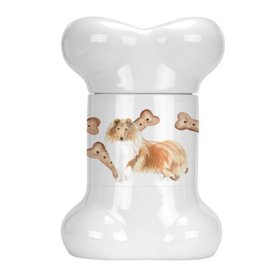Ceramic Treat Jar