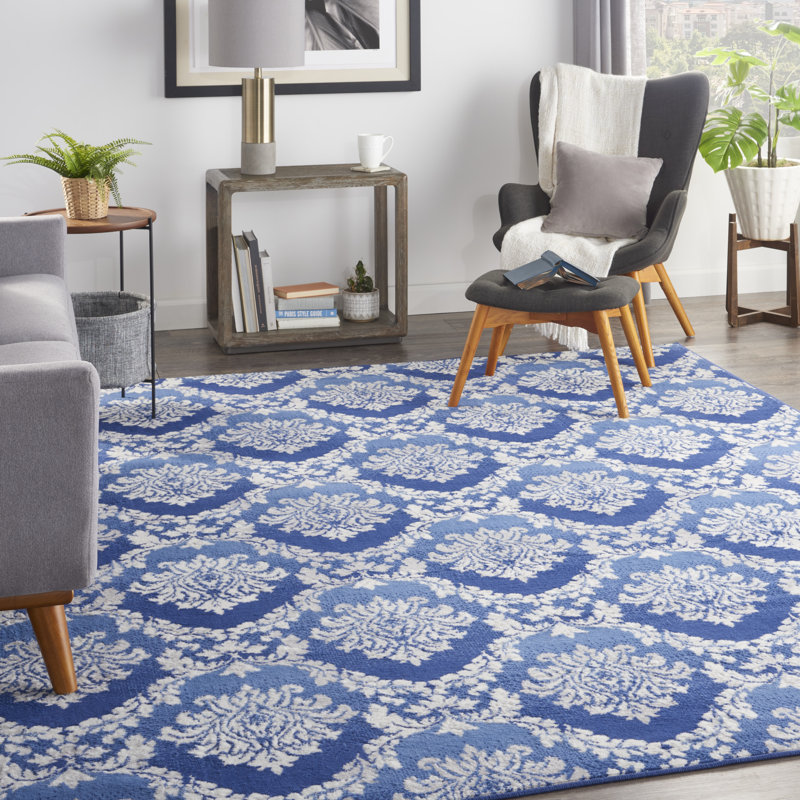 Gula Oriental Indoor Rug, Rectangle 8'4" x 11'6"