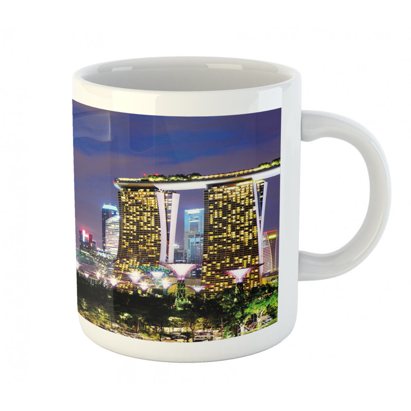 Grande tasse à café travel