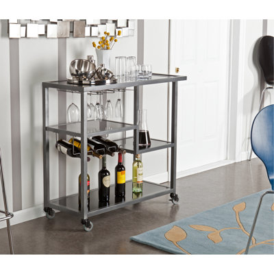 Chariot-bar