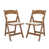 Chestnut/Beige selected