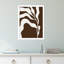 Retro Matisse Inspired Abstract Botanical 2 Brown-1552394927-1552394912