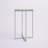 Wasser Glass Top End Table-226893298