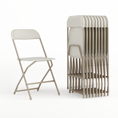Premium Plastic Folding Chair
