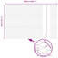 Vidaxl Fence With Posts PVC-Coated Steel-116798202-116798215