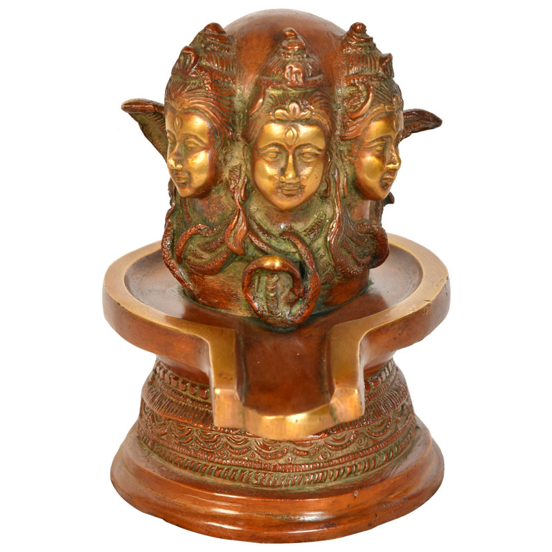 De bon augure Mukha Linga