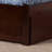 Anndee Solid Wood Platform Bed with Panel Footboard & Storage Drawers-692776361-744235876