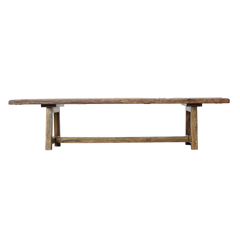 Chirelle Solid Wood Coffee Table