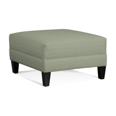 Alexa Square Ottoman