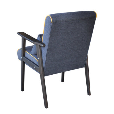 Mr.M Upholstered Armchair