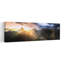«Golden Valley Road», art dramatique abstrait contemporain, paysage de montagne-1125516493